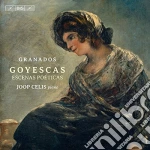 Enrique Granados - Goyescas Escenas Poeticas, Etc. cd