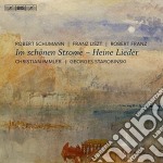 Christian Immler / Georges Starobinski - Schumann, Liszt, Franz (Sacd)