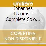 Johannes Brahms - Complete Solo Piano 5 (Sacd)