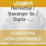 Herresthal / Stavanger So / Gupta - Hellstenius / Matre / Violin Concertos / Like (Sacd) cd musicale di Herresthal/Stavanger So/Gupta