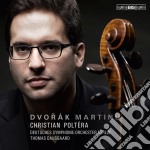 Bohuslav Martinu Antonin Dvorak - Cello Concertos (Sacd)