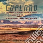 Aaron Copland - Billy The Kid, Rodeo