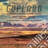 Aaron Copland - Billy The Kid, Rodeo cd