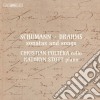 Robert Schumann / Johannes Brahms - Sonatas & Songs (Sacd) cd