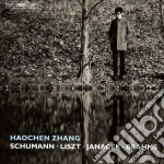 Haochen Zhang - Works For Piano (Sacd) cd