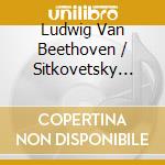 Ludwig Van Beethoven / Sitkovetsky Trio - Piano Trios 1 cd