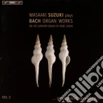 Johann Sebastian Bach - Organ Works Vol.2 cd