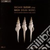 Johann Sebastian Bach - Organ Works Vol.2 cd