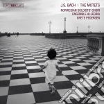 Johann Sebastian Bach - Die Motetten (Sacd) cd