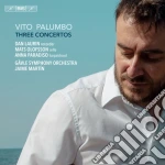 Vito Palumbo - Three Concertos (Sacd) cd