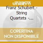 Franz Schubert - String Quartets - Chiaroscuro Quartet (Sacd) cd