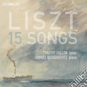 Timothy Fallon - 15 Songs cd musicale di Timothy Fallon