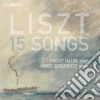 Timothy Fallon - 15 Songs cd