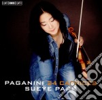 Niccolo' Paganini - 24 Caprices (Sacd)