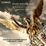 Victoria Borisova-Ollas - Angelus cd