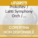 Prokofiev / Lahti Symphony Orch / Slobodeniouk - Suites From The Gambler cd musicale