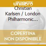 Christian Karlsen / London Philharmonic Orchestra - Ustvolskaya - Sinfonien Nr. 1 - 5 cd