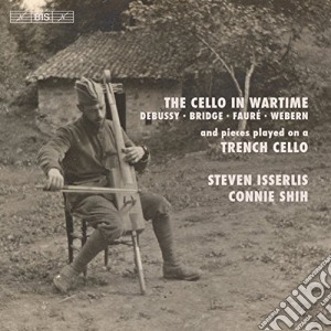 Das Cello In Kriegszeiten (Sacd) cd musicale