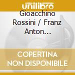 Gioacchino Rossini / Franz Anton Hoffmeister - String Sonatas (Sacd)