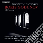 Modest Mussorgsky - Boris Godunov (1869 Version) (2 Sacd) cd