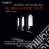 Modest Mussorgsky - Boris Godunov (1869 Version) (2 Sacd) cd