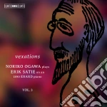 Noriko Ogawa: Plays Satie Vol.3 (Sacd) cd