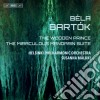 Bela Bartok - Bela Bartok -The Wooden Prince & The Miraculous Mandarin Suite (Sacd) cd