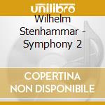 Wilhelm Stenhammar - Symphony 2 cd