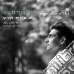 Sergej Rachmaninov - Piano COncertos 2 & 3 (Sacd)