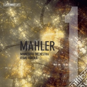 Gustav Mahler - Symphony 1 In D Major cd musicale