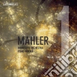 Gustav Mahler - Symphony 1 In D Major cd