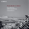 Nikos Skalkottas - From Berlin To Athens - Piano Works (Sacd) cd