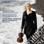 Hjalmar Borgstroem / Dmitri Shostakovich - Violin Concertos (Sacd)
