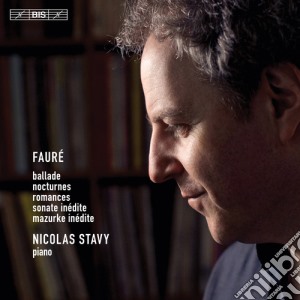 Gabriel Faure' - Piano Music cd musicale di Faure, G.