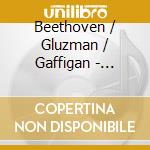 Beethoven / Gluzman / Gaffigan - Violin Concertos (Sacd) cd musicale