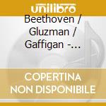 Beethoven / Gluzman / Gaffigan - Violin Concertos (Sacd) cd