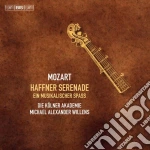 Wolfgang Amadeus Mozart - Haffner Serenade (Sacd) cd