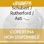 Schubert / Rutherford / Asti - Winterreise (Sacd) cd musicale