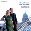 Carolyn Sampson / Joseph Middleton - Contrast (The): English Poetry In Song (Sacd) cd