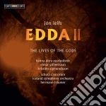 Leifs Jon - Lives Of The God (Sacd) cd