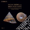 Johann Sebastian Bach - Suzuki Plays Bach Organ Vol.3 cd
