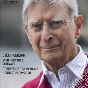 Wilhelm Stenhammar - Symphony No.2 (Sacd) cd musicale di W. Stenhammar