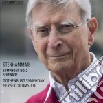 Wilhelm Stenhammar - Symphony No.2 (Sacd)