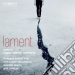Norwegian Soloists Choir - Lament: Works By Hagen, Asheim, Nordheim cd