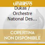 Dukas / Orchestre National Des Pays De La Loire - Festin De L'Araignee (Sacd) cd musicale