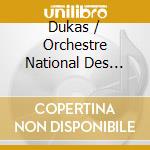 Dukas / Orchestre National Des Pays De La Loire - Festin De L'Araignee (Sacd) cd