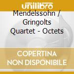 Mendelssohn / Gringolts Quartet - Octets cd