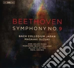 Ludwig Van Beethoven - Symphony 9 cd