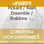 Pickard / Nash Ensemble / Brabbins - Gardener Of Aleppo cd