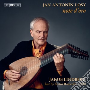 Jan Antonin Losy - Note D'Oro (Sacd) cd musicale